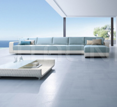 Итальянские Уличные столики - Журнальный столик HAMPTONS 9607 фабрика Roberti Rattan