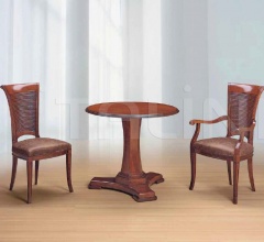 Стул с подлокотниками EFFIGY 467/N Стул с подлокотниками EFFIGY 467/N фабрика Morello Gianpaolo