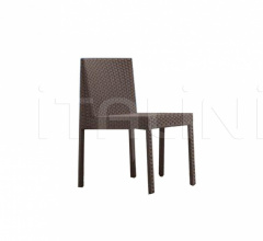 Итальянские Уличная мебель - Стул SAINT TROPEZ 9540 фабрика Roberti Rattan