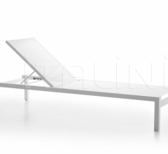 Итальянские Уличные шезлонги - Шезлонг SAMBA RIO 9900A фабрика Roberti Rattan