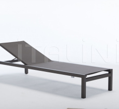 Итальянские Уличные шезлонги - Шезлонг SAMBA RIO 9900A фабрика Roberti Rattan