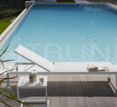 Итальянские Уличные столики - Столик SAMBA RIO 9901 фабрика Roberti Rattan