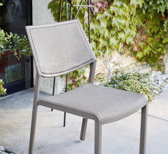 Итальянские Уличная мебель - Стул SAMBA RIO 9761 фабрика Roberti Rattan