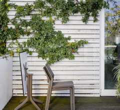 Итальянские Уличная мебель - Стул SAMBA RIO 9761 фабрика Roberti Rattan