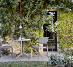 Итальянские Уличная мебель - Стул SAMBA RIO 9761 фабрика Roberti Rattan