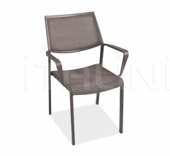 Итальянские Уличная мебель - Стул с подлокотниками SAMBA RIO 9760 фабрика Roberti Rattan