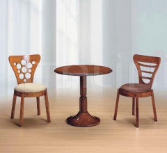 Стул KARMA 878/N Стул KARMA 878/N фабрика Morello Gianpaolo