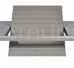 Итальянские Уличные столы - Стол обеденный SAMBA RIO 9744B фабрика Roberti Rattan