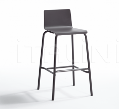 Итальянские Рестораны/Бары - Барный стул SAMBA RIO 9772 фабрика Roberti Rattan