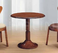 Круглый стол JOSEFIN 836/N Круглый стол JOSEFIN 836/N фабрика Morello Gianpaolo