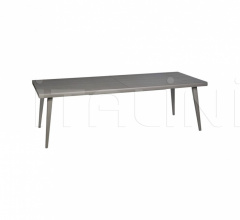 Итальянские Уличные столы - Стол обеденный SAMBA RIO 9744 Итальянские Уличные столы - Стол обеденный SAMBA RIO 9744 фабрика Roberti Rattan