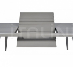 Итальянские Уличные столы - Стол обеденный SAMBA RIO 9744 Итальянские Уличные столы - Стол обеденный SAMBA RIO 9744 фабрика Roberti Rattan