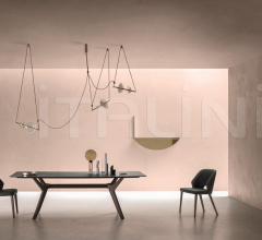 Стол обеденный Ruben фабрика Zanette