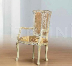 Стул с подлокотниками VALENTINE 1146/N Стул с подлокотниками VALENTINE 1146/N фабрика Morello Gianpaolo