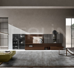 Стенка MOOVE M102 Стенка MOOVE M102 фабрика Zanette