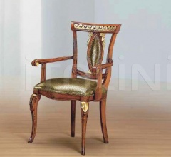 Стул с подлокотниками ENDORA 1158/N Стул с подлокотниками ENDORA 1158/N фабрика Morello Gianpaolo