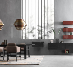 Стенка LEI L207 Стенка LEI L207 фабрика Zanette