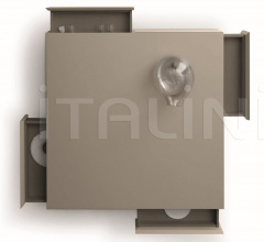 Журнальный столик Versilia фабрика Zanette