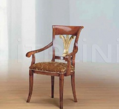 Стул с подлокотниками MARATEA 1190/N Стул с подлокотниками MARATEA 1190/N фабрика Morello Gianpaolo