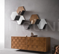 Книжный стеллаж Icaro Книжный стеллаж Icaro фабрика Zanette