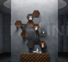 Книжный стеллаж Icaro Книжный стеллаж Icaro фабрика Zanette