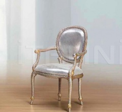 Стул с подлокотниками NODO 993/N Стул с подлокотниками NODO 993/N фабрика Morello Gianpaolo