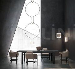 Стол обеденный Bite фабрика Zanette