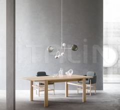 Стол обеденный Bite фабрика Zanette