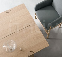 Стол обеденный Bite фабрика Zanette