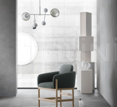 Стул с подлокотниками Hood фабрика Zanette