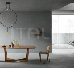 Стол обеденный Brera фабрика Zanette