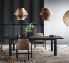 Стол обеденный Bite фабрика Zanette