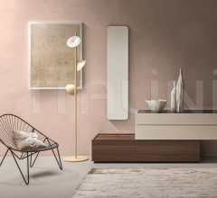 Настенное зеркало Moove Настенное зеркало Moove фабрика Zanette