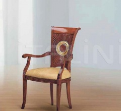 Стул с подлокотниками FIRENZE SOLE 968/N Стул с подлокотниками FIRENZE SOLE 968/N фабрика Morello Gianpaolo