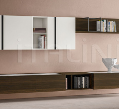 Стенка MOOVE M504 Стенка MOOVE M504 фабрика Zanette