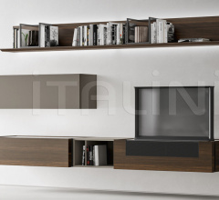 Стенка MOOVE M507 Стенка MOOVE M507 фабрика Zanette