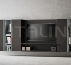 Стенка MOOVE M508 Стенка MOOVE M508 фабрика Zanette