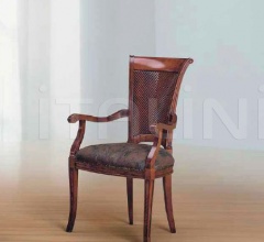 Стул с подлокотниками FIRENZE WORLD 966/N Стул с подлокотниками FIRENZE WORLD 966/N фабрика Morello Gianpaolo