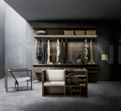 Гардероб Pratico фабрика Zanette