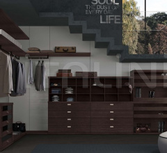 Гардероб Pratico фабрика Zanette