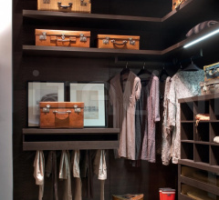 Гардероб Pratico фабрика Zanette