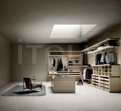 Гардероб Pratico фабрика Zanette