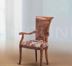 Стул с подлокотниками FIRENZE GIRANDOLA 970/N Стул с подлокотниками FIRENZE GIRANDOLA 970/N фабрика Morello Gianpaolo