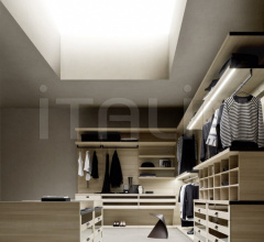 Гардероб Pratico фабрика Zanette