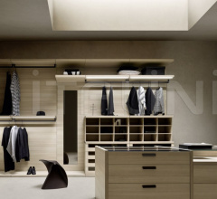 Гардероб Pratico фабрика Zanette