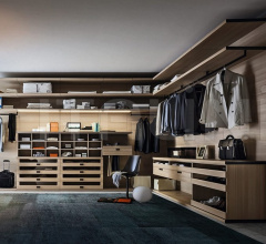 Гардероб Pratico фабрика Zanette