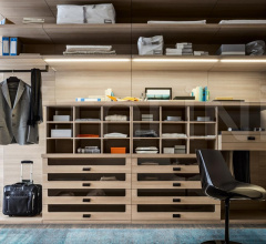 Гардероб Pratico фабрика Zanette