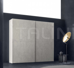 Шкаф Liscia 2 settori фабрика Zanette