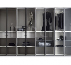 Шкаф Metropolis фабрика Zanette