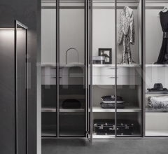 Шкаф Metropolis фабрика Zanette